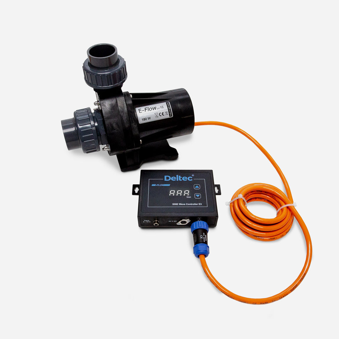 E-Flow Pumps