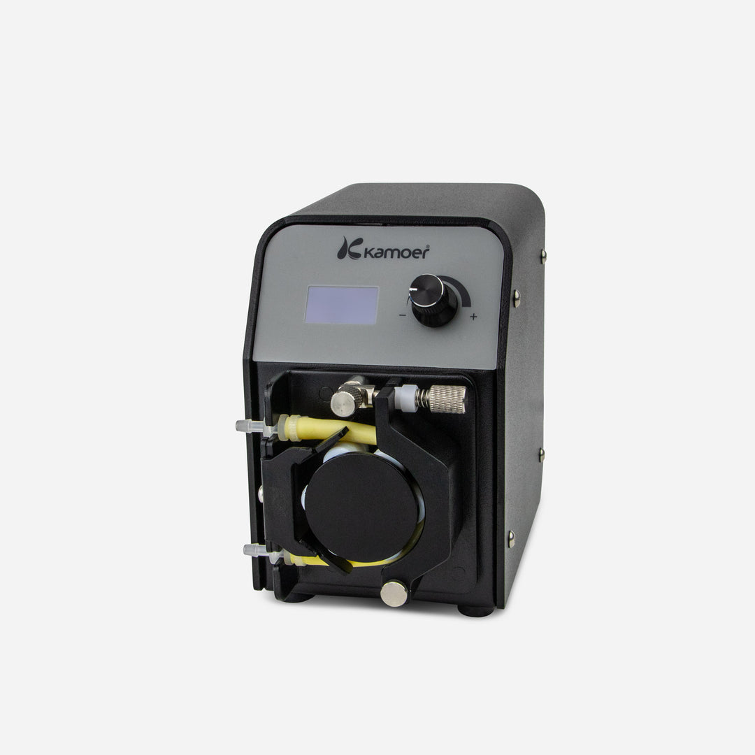 Kamoer FX-STP WiFi Continuous-Duty Peristaltic Dosing Calcium Reactor Pump