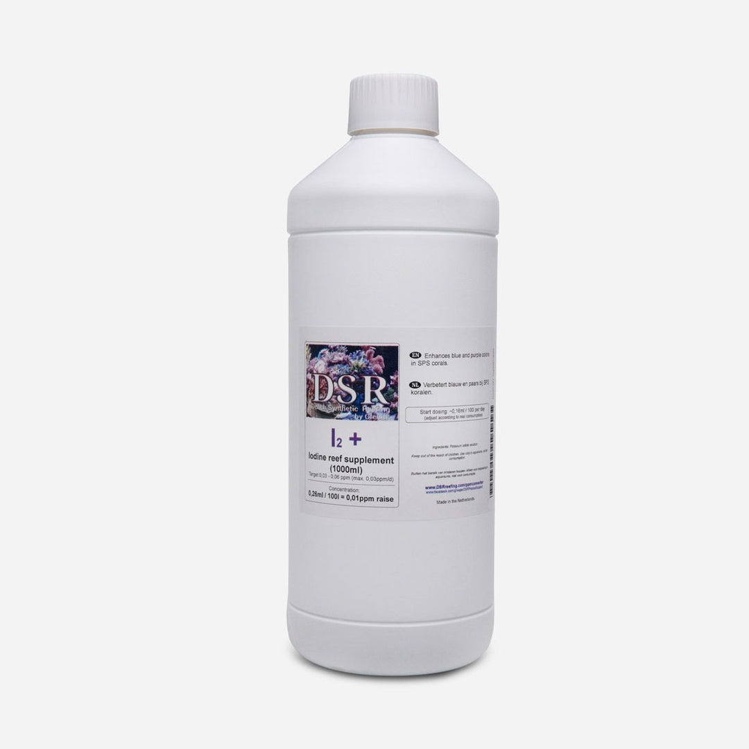 DSR I+ (Iodine)