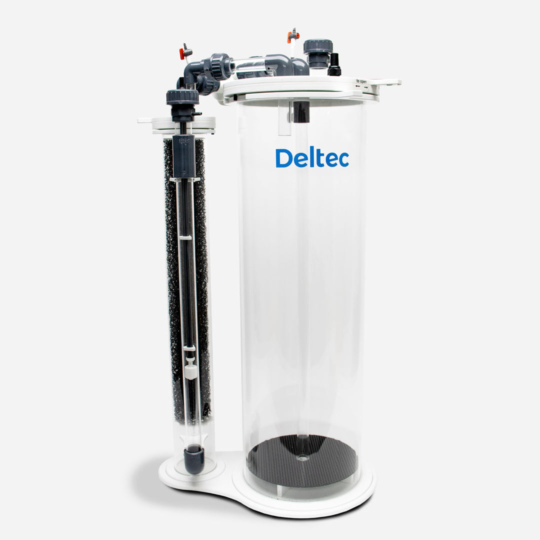 CRTT Series Calcium Reactors