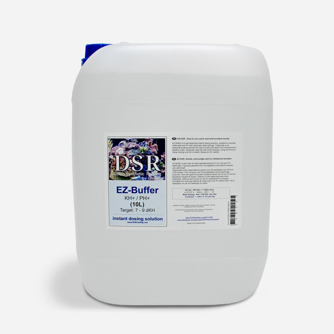 EZ Buffer (DSR) Dutch Synthetic Reefing