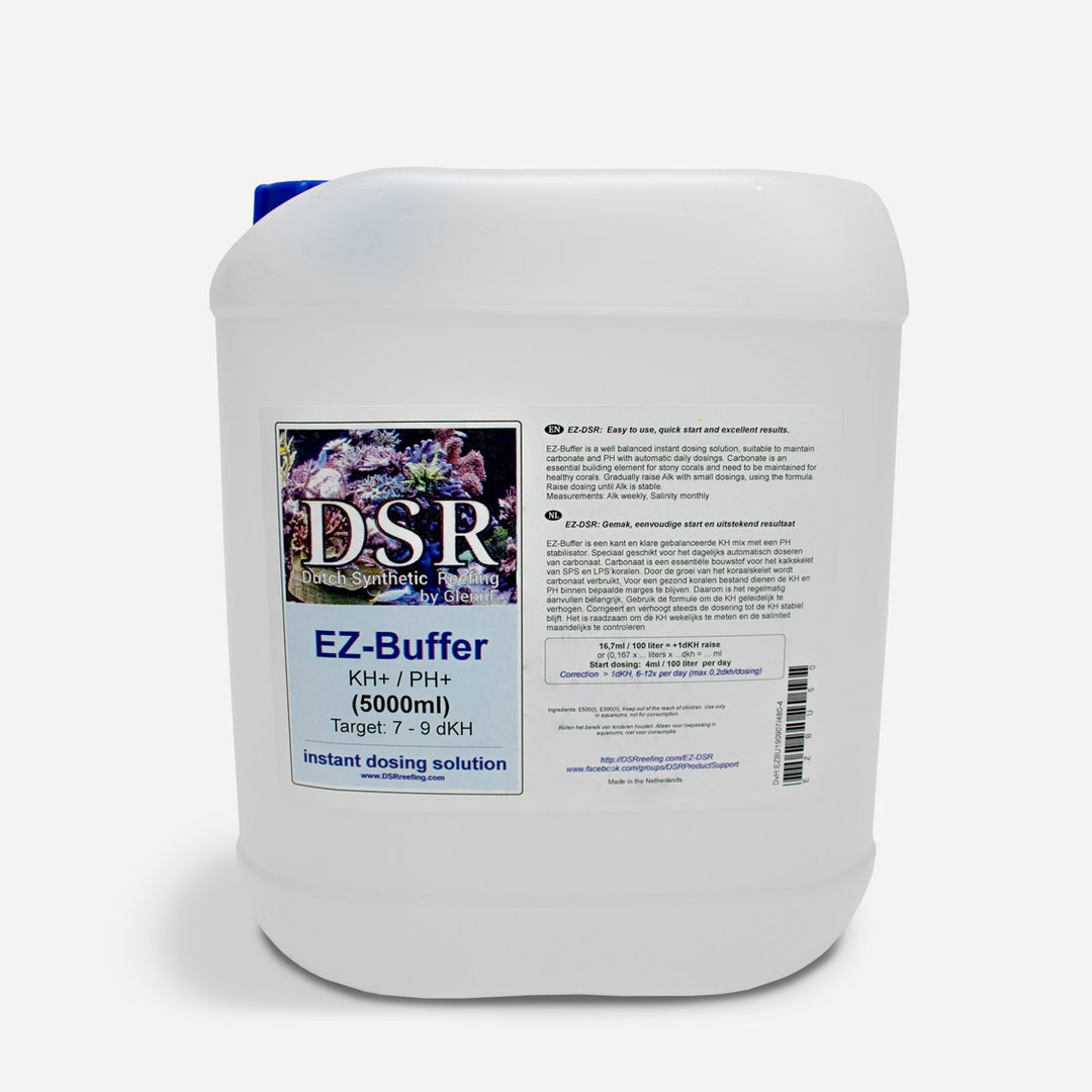 EZ Buffer (DSR) Dutch Synthetic Reefing