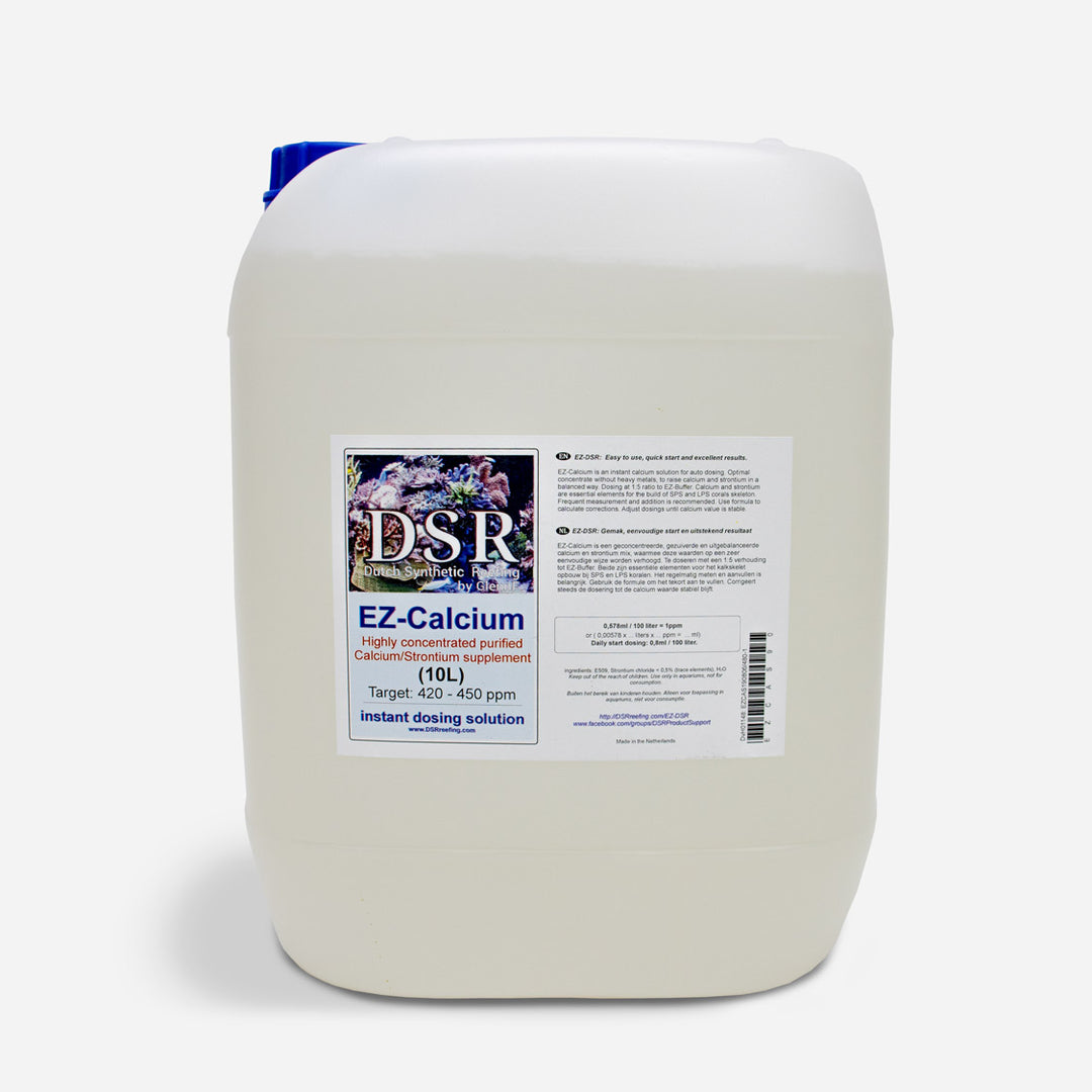 EZ Calcium (DSR) Dutch Synthetic Reefing