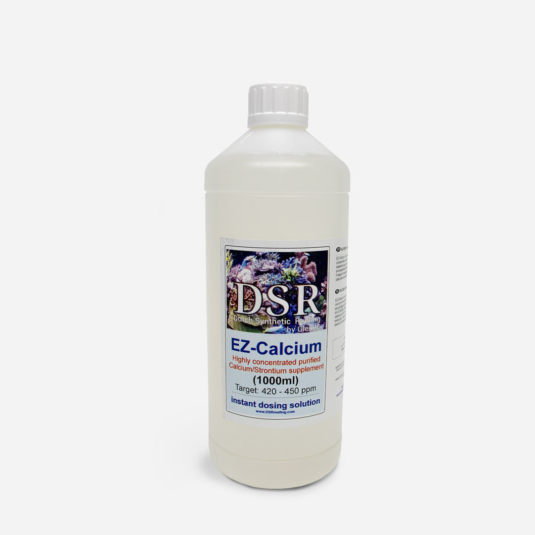 EZ Calcium (DSR) Dutch Synthetic Reefing