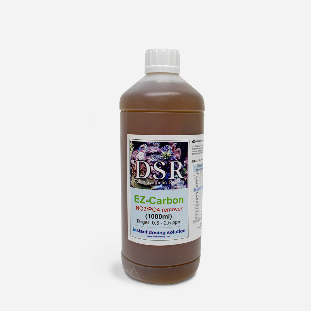 EZ Carbon (DSR) Dutch Synthetic Reefing